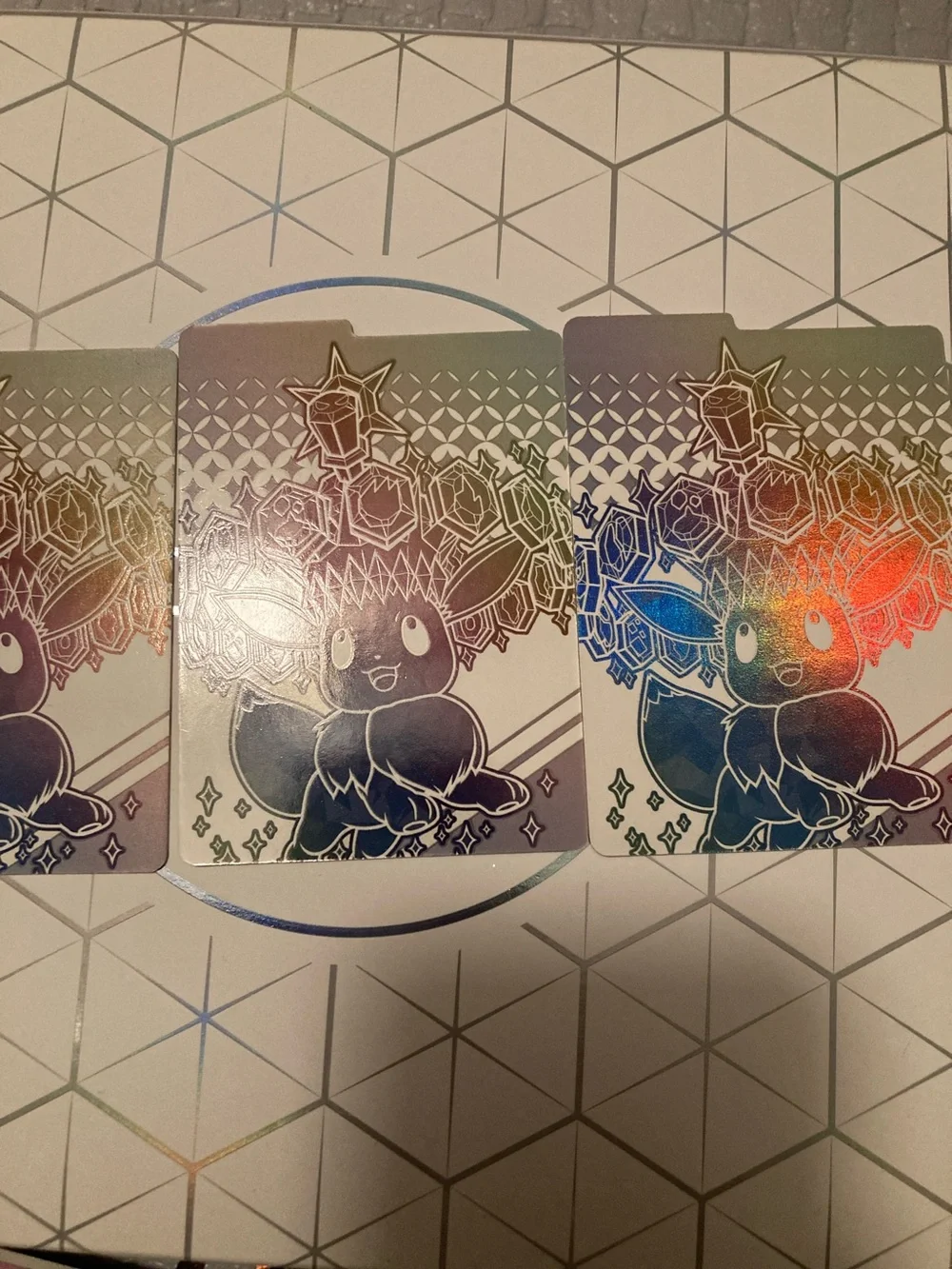 Pokemon official trading